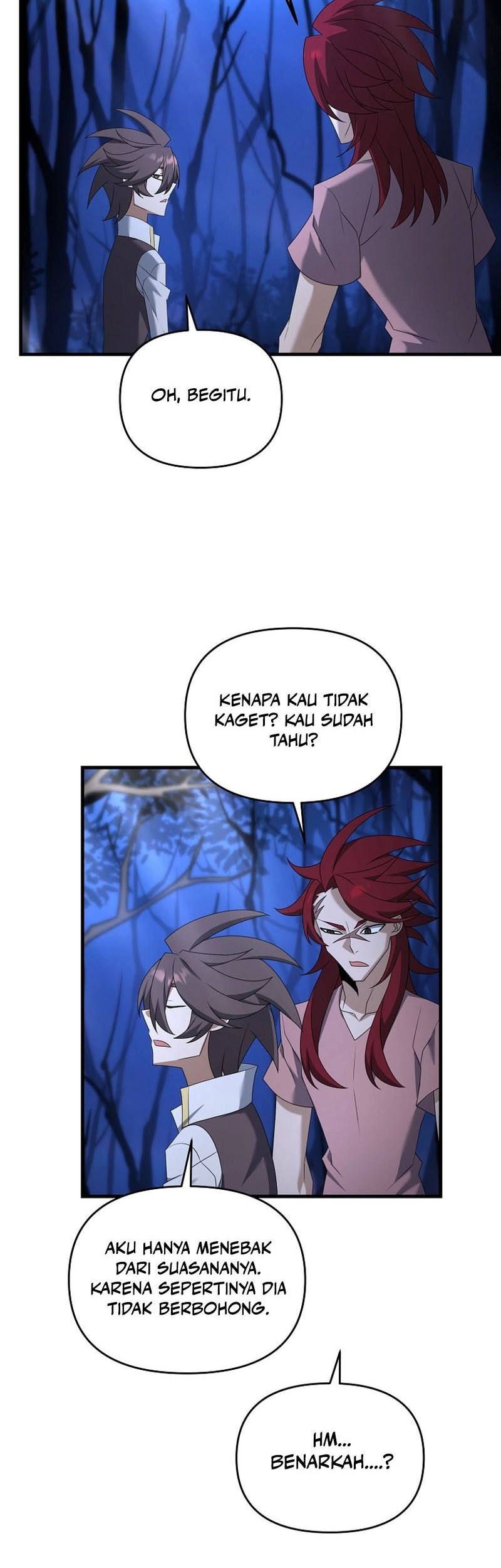 The Lazy Swordmaster Chapter 100 Gambar 14