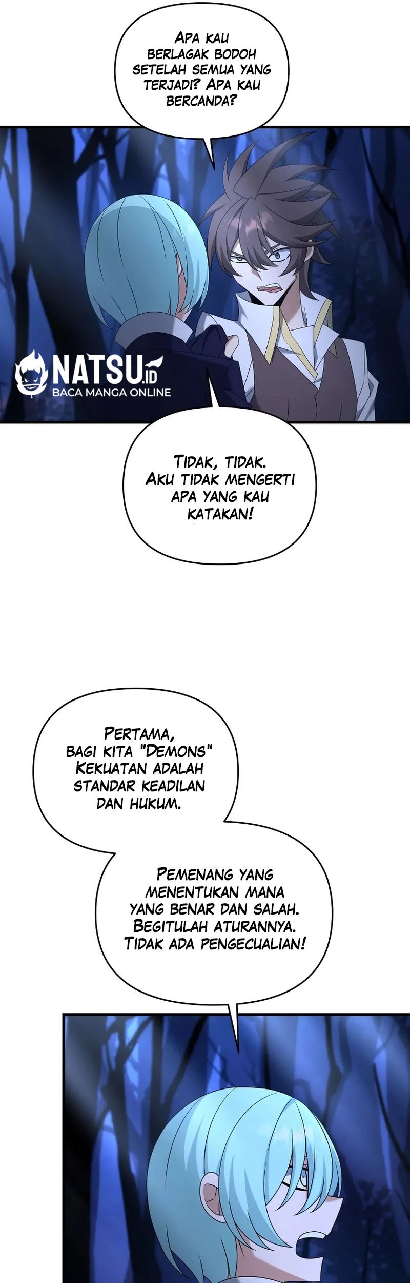 The Lazy Swordmaster Chapter 99 Gambar 26