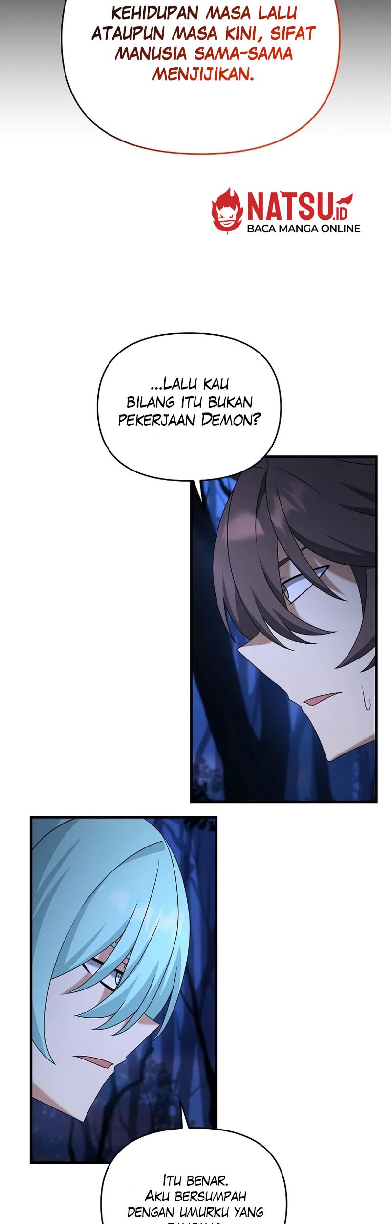 The Lazy Swordmaster Chapter 99 Gambar 29