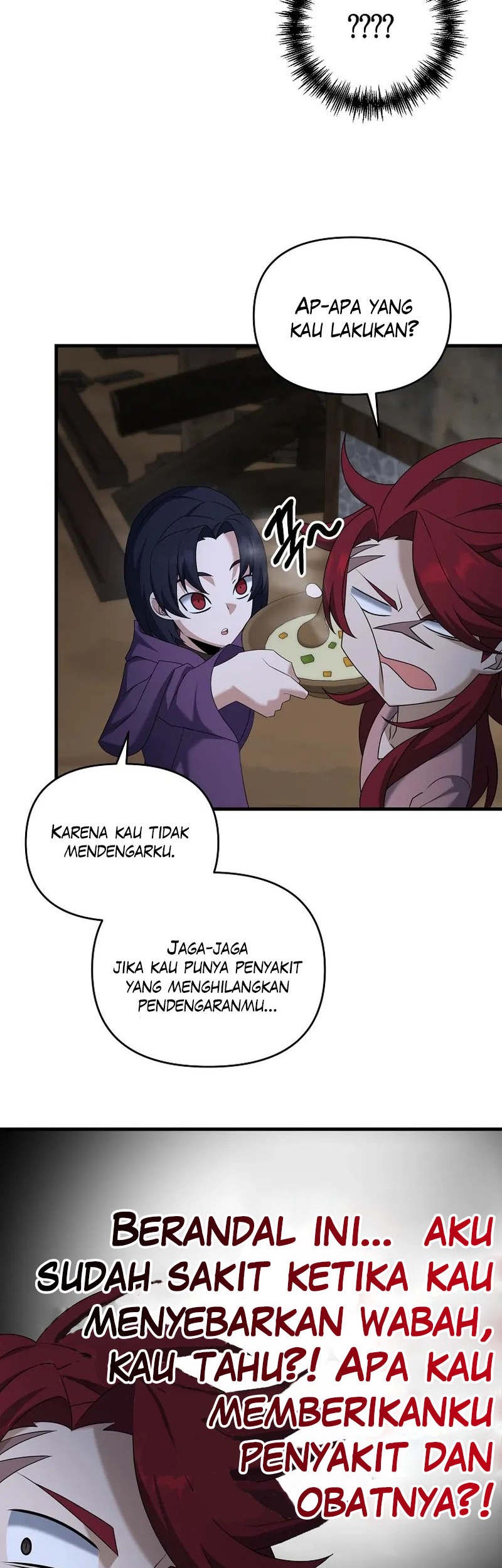 The Lazy Swordmaster Chapter 99 Gambar 45