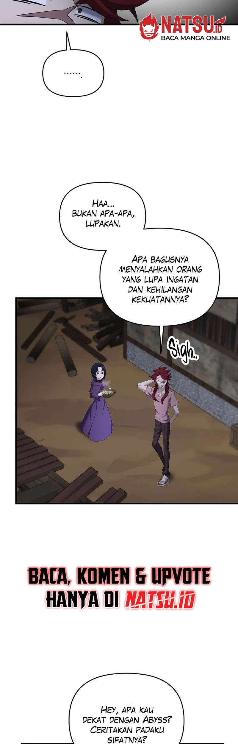The Lazy Swordmaster Chapter 99 Gambar 46