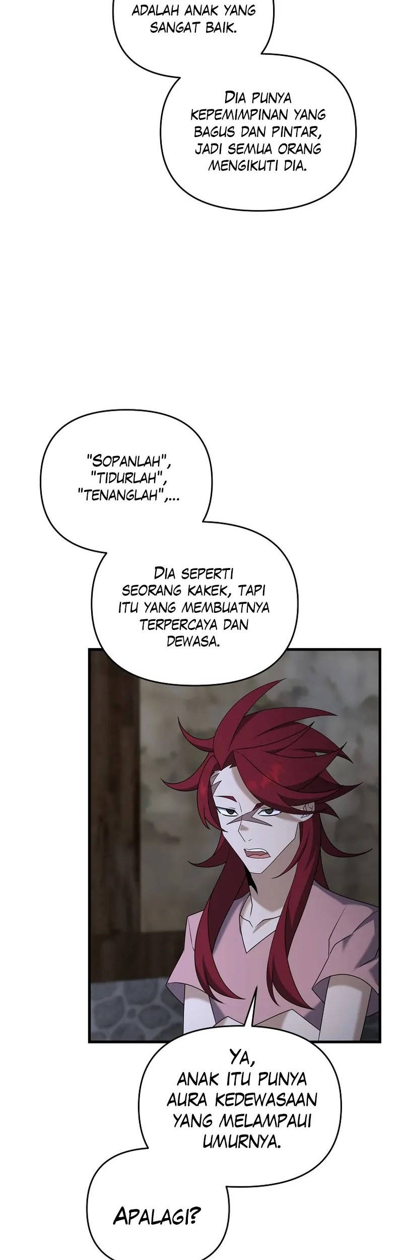 The Lazy Swordmaster Chapter 99 Gambar 48