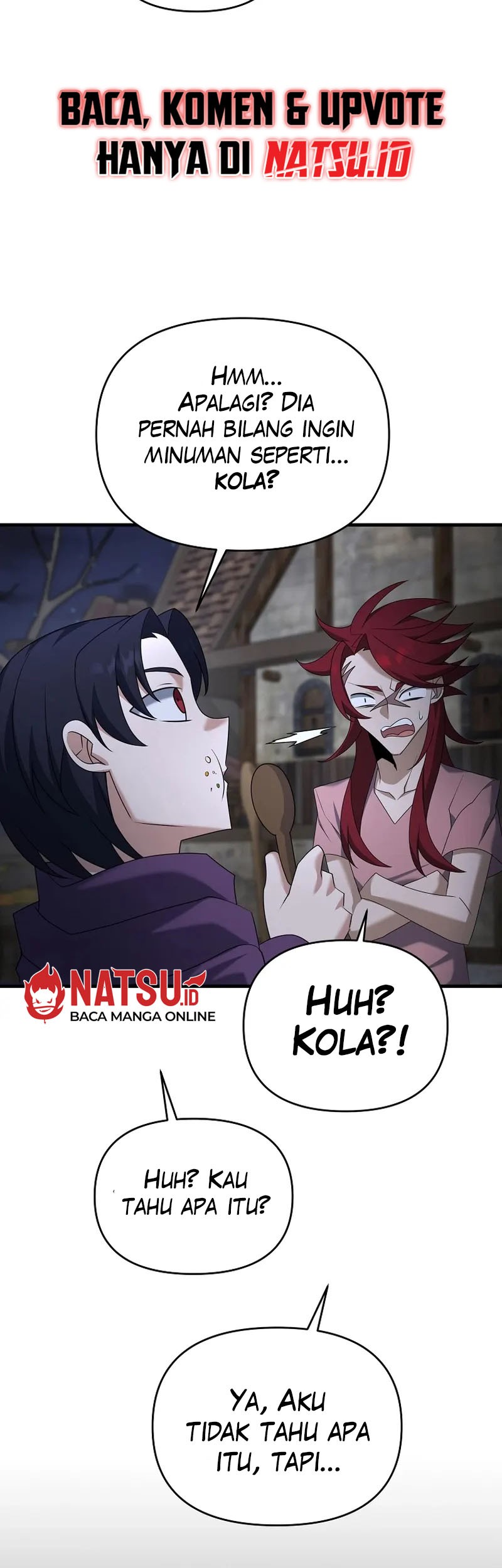 The Lazy Swordmaster Chapter 99 Gambar 49