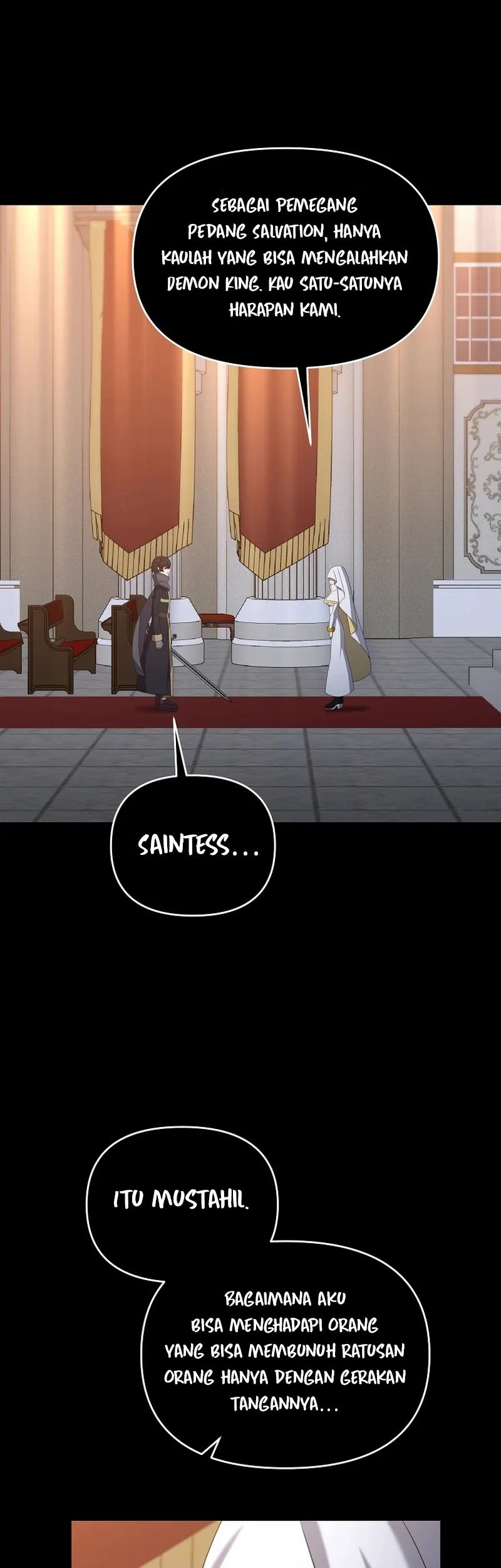 The Lazy Swordmaster Chapter 99 Gambar 4