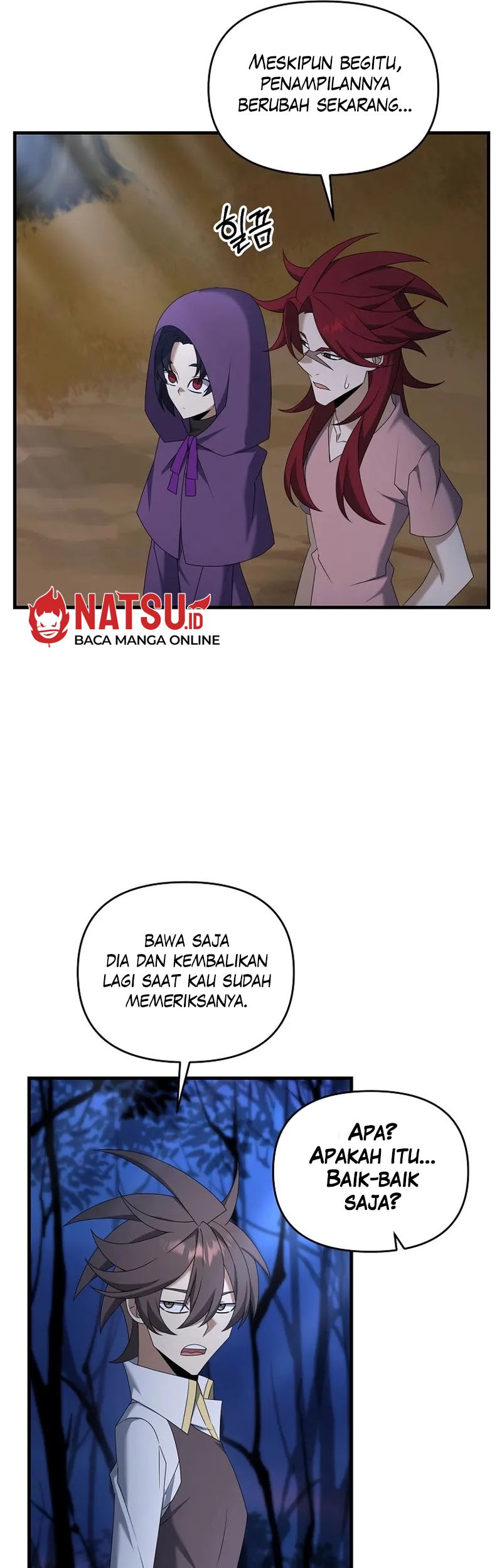 The Lazy Swordmaster Chapter 99 Gambar 14