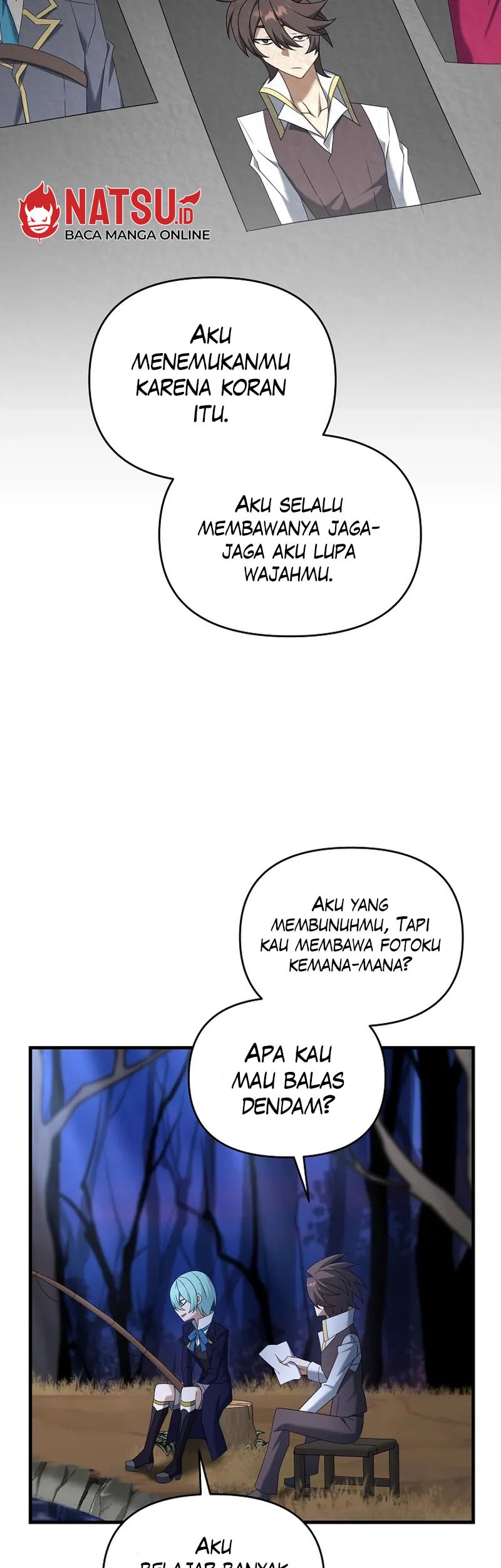 The Lazy Swordmaster Chapter 99 Gambar 17