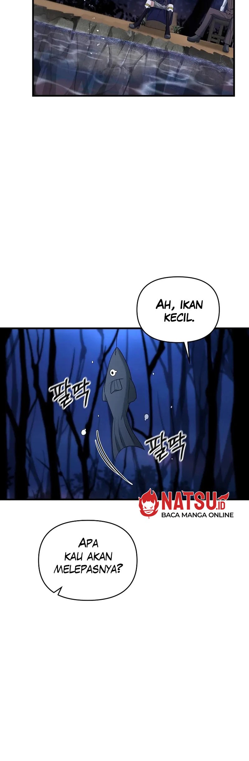 The Lazy Swordmaster Chapter 99 Gambar 19