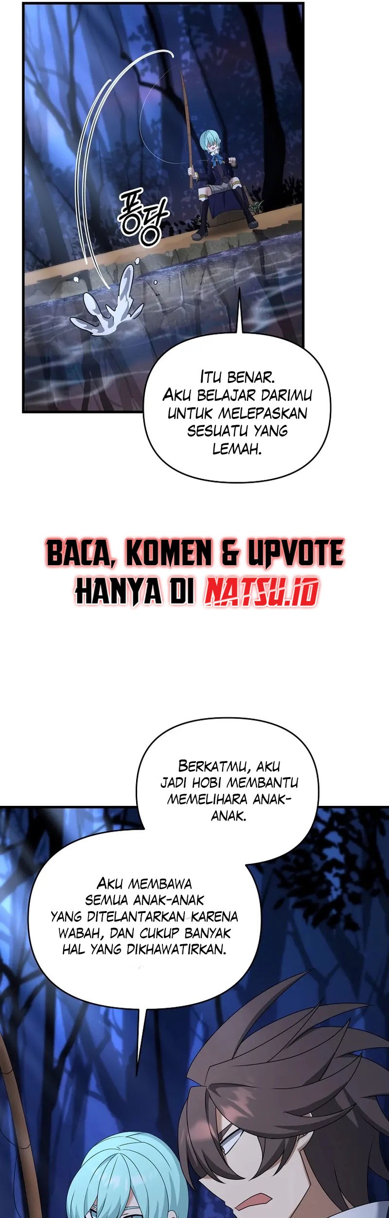The Lazy Swordmaster Chapter 99 Gambar 20
