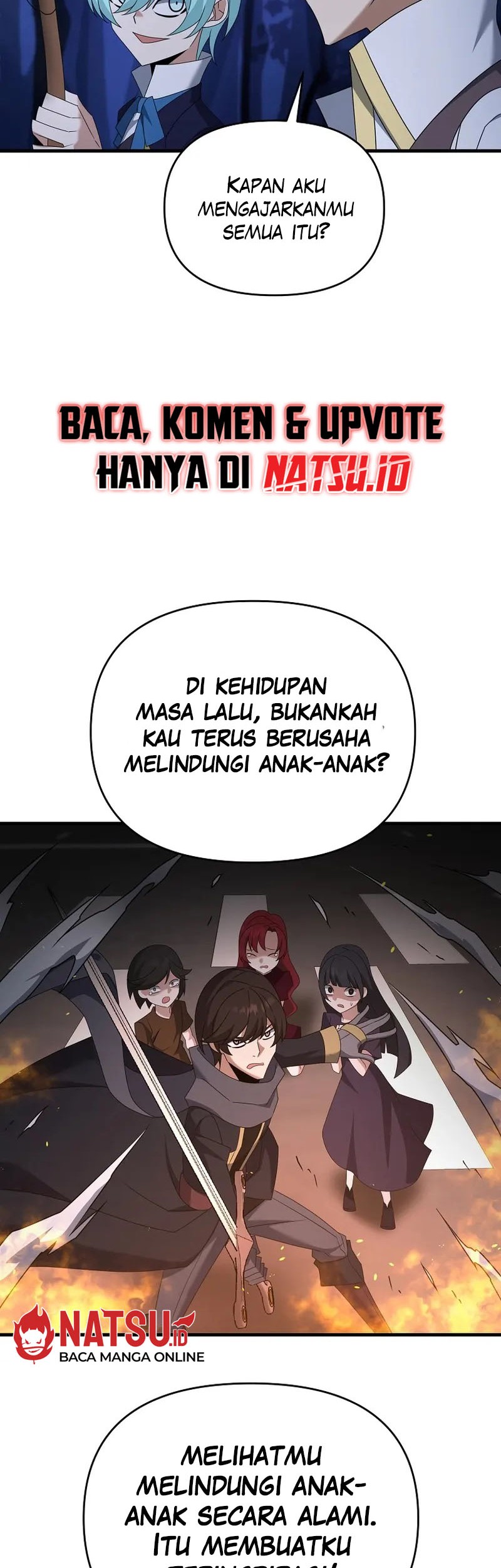 The Lazy Swordmaster Chapter 99 Gambar 21