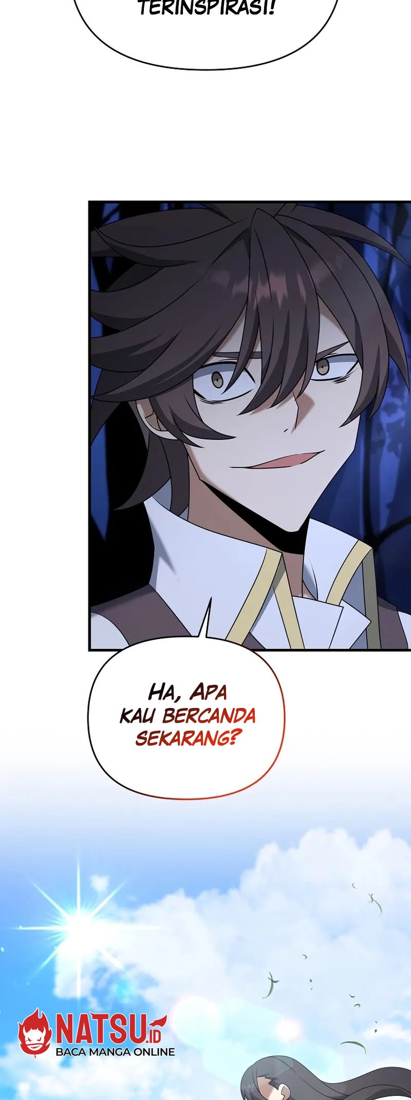 The Lazy Swordmaster Chapter 99 Gambar 22