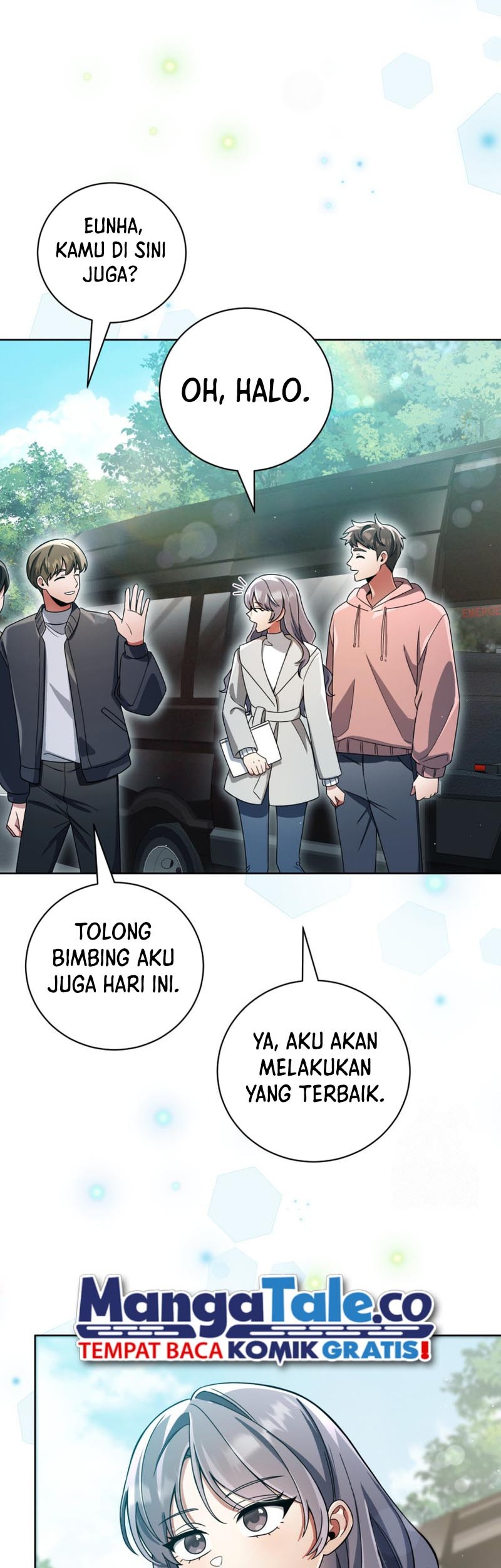 I’ll Make You a Superstar Chapter 32 Gambar 4