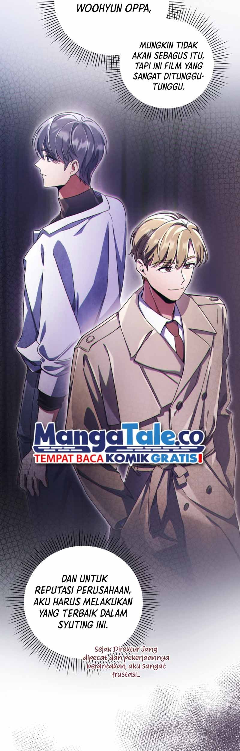 I’ll Make You a Superstar Chapter 32 Gambar 6