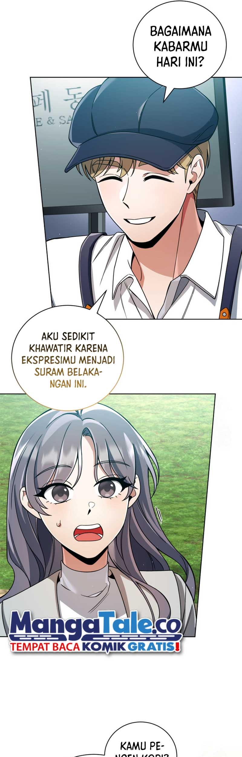 I’ll Make You a Superstar Chapter 32 Gambar 19