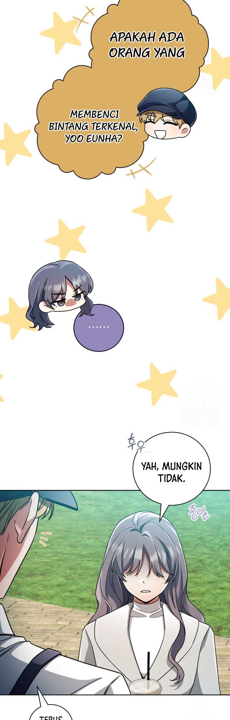 I’ll Make You a Superstar Chapter 32 Gambar 27
