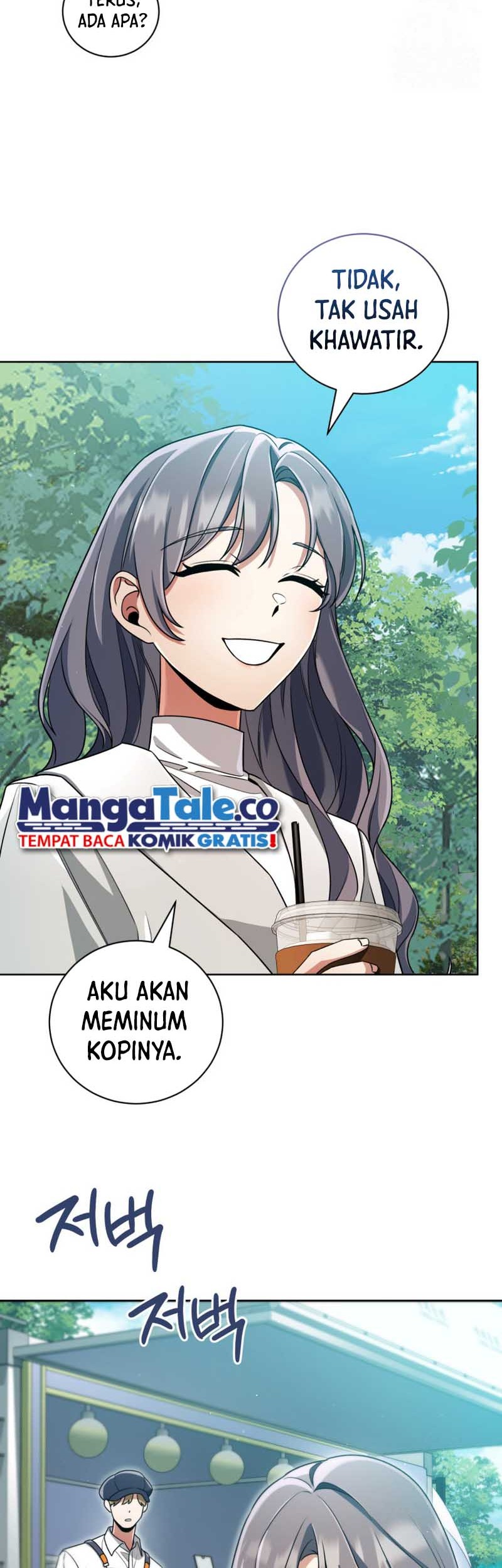 I’ll Make You a Superstar Chapter 32 Gambar 28
