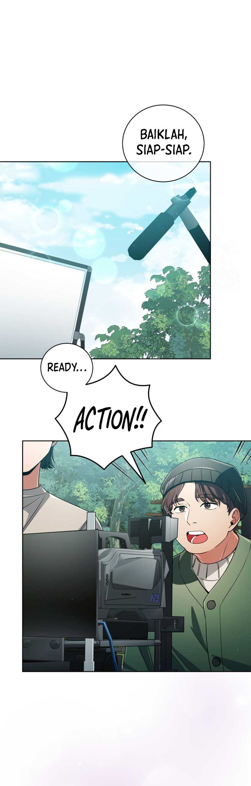 I’ll Make You a Superstar Chapter 32 Gambar 30