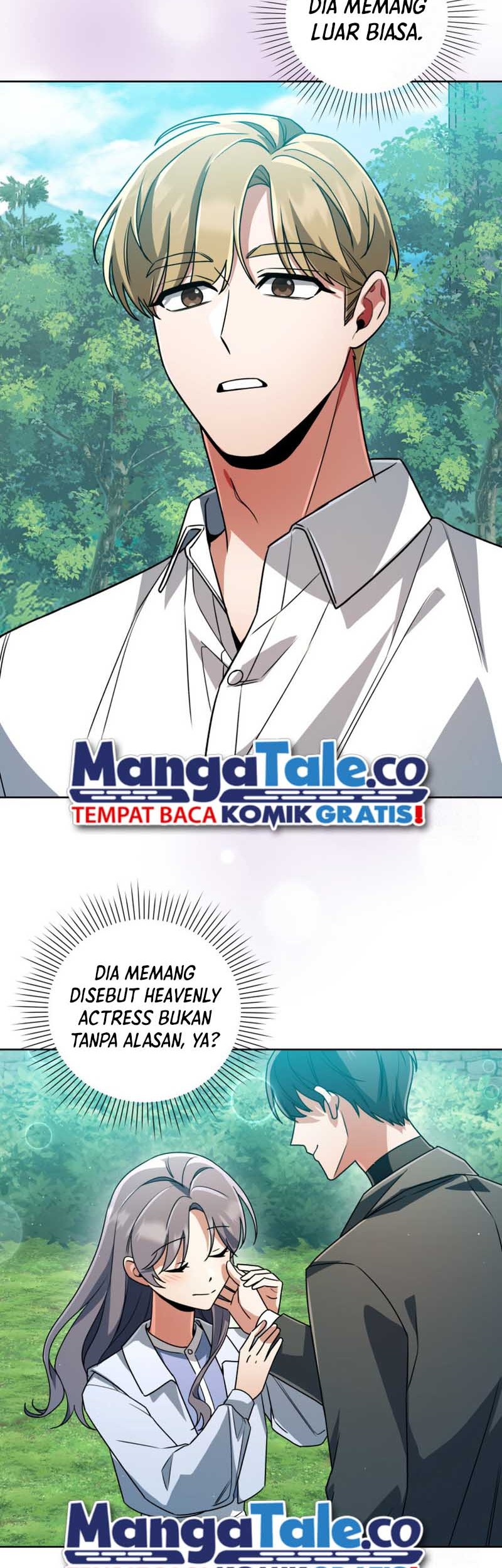 I’ll Make You a Superstar Chapter 32 Gambar 34