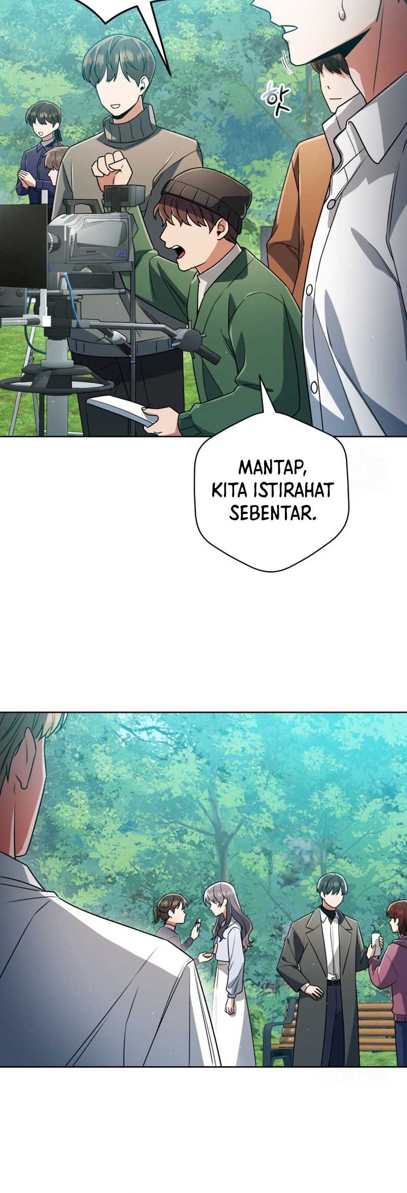 I’ll Make You a Superstar Chapter 32 Gambar 36