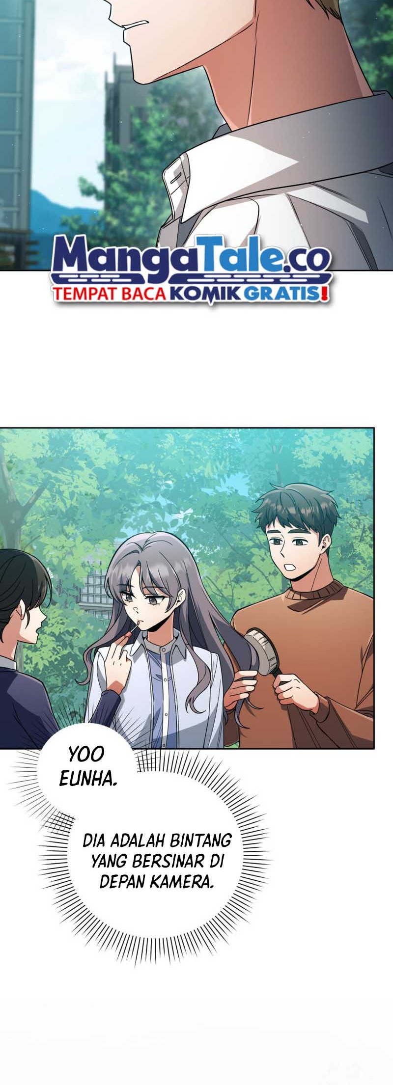I’ll Make You a Superstar Chapter 32 Gambar 42