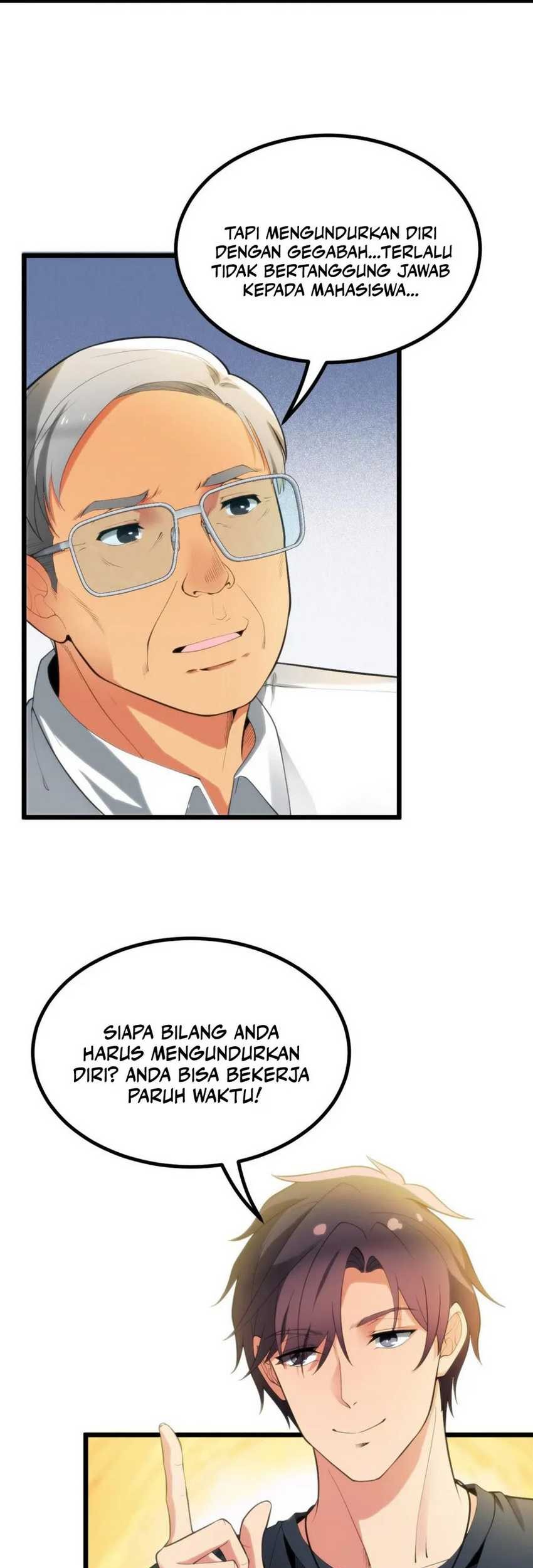 I Have 90 Billion Licking Gold Chapter 280 Gambar 15