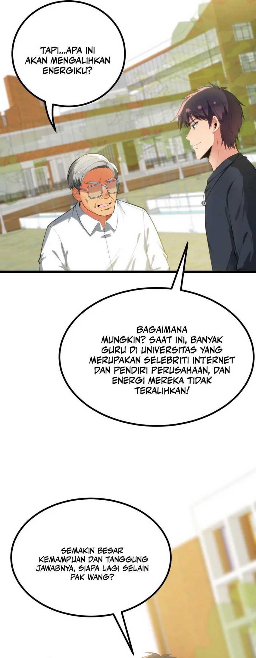 I Have 90 Billion Licking Gold Chapter 280 Gambar 17