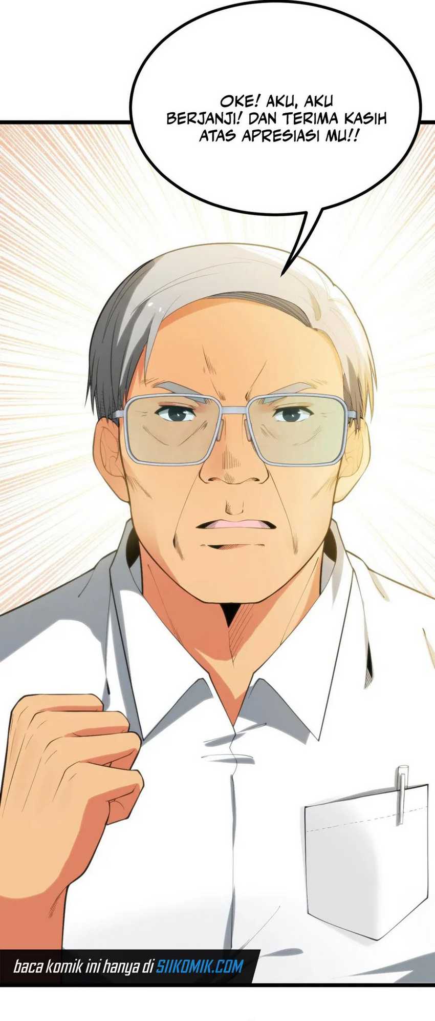 I Have 90 Billion Licking Gold Chapter 280 Gambar 19