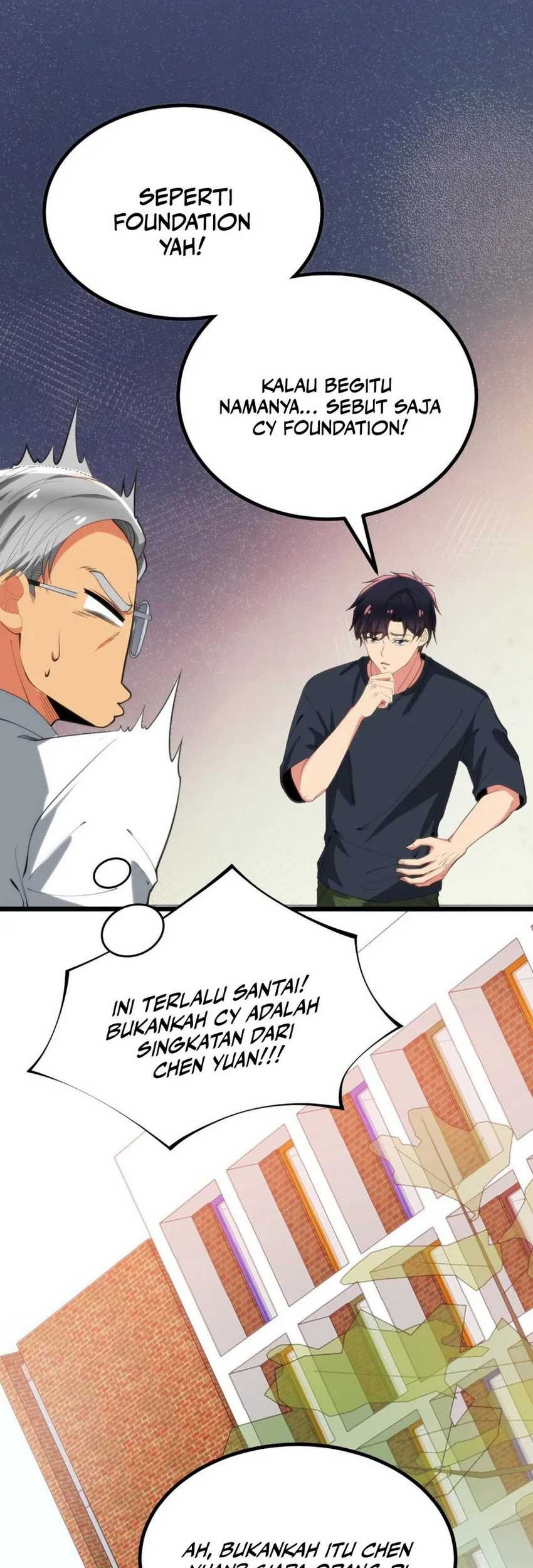 I Have 90 Billion Licking Gold Chapter 280 Gambar 22