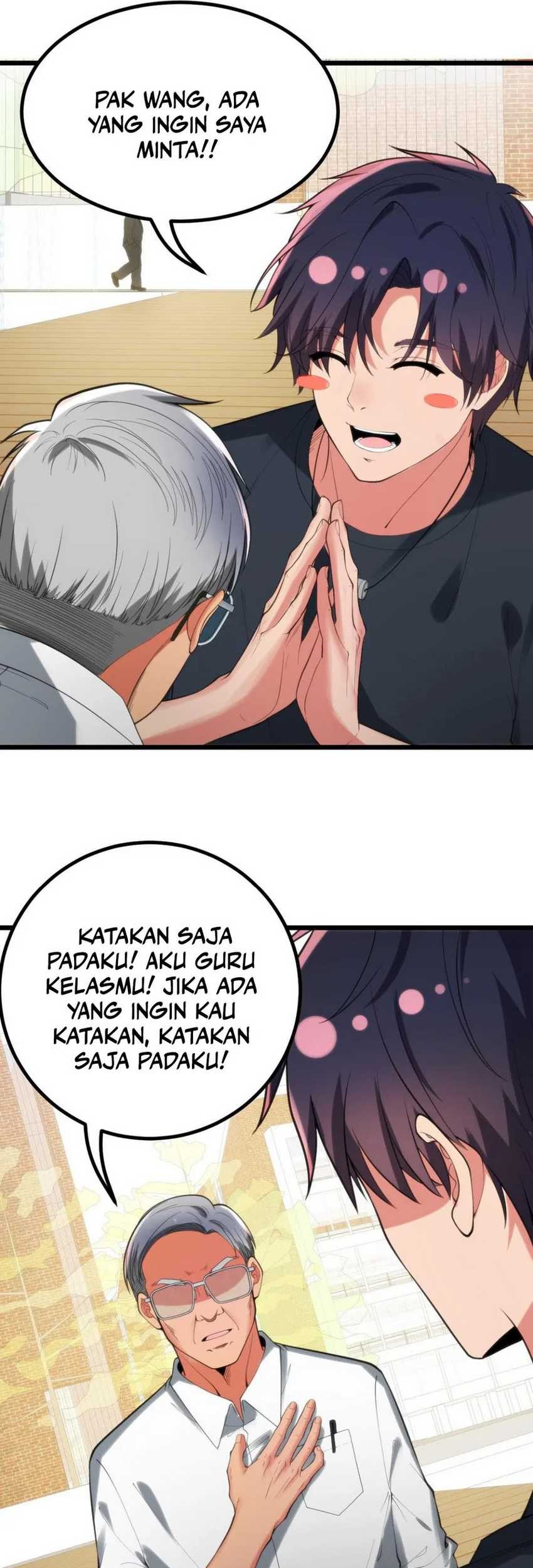 I Have 90 Billion Licking Gold Chapter 280 Gambar 6