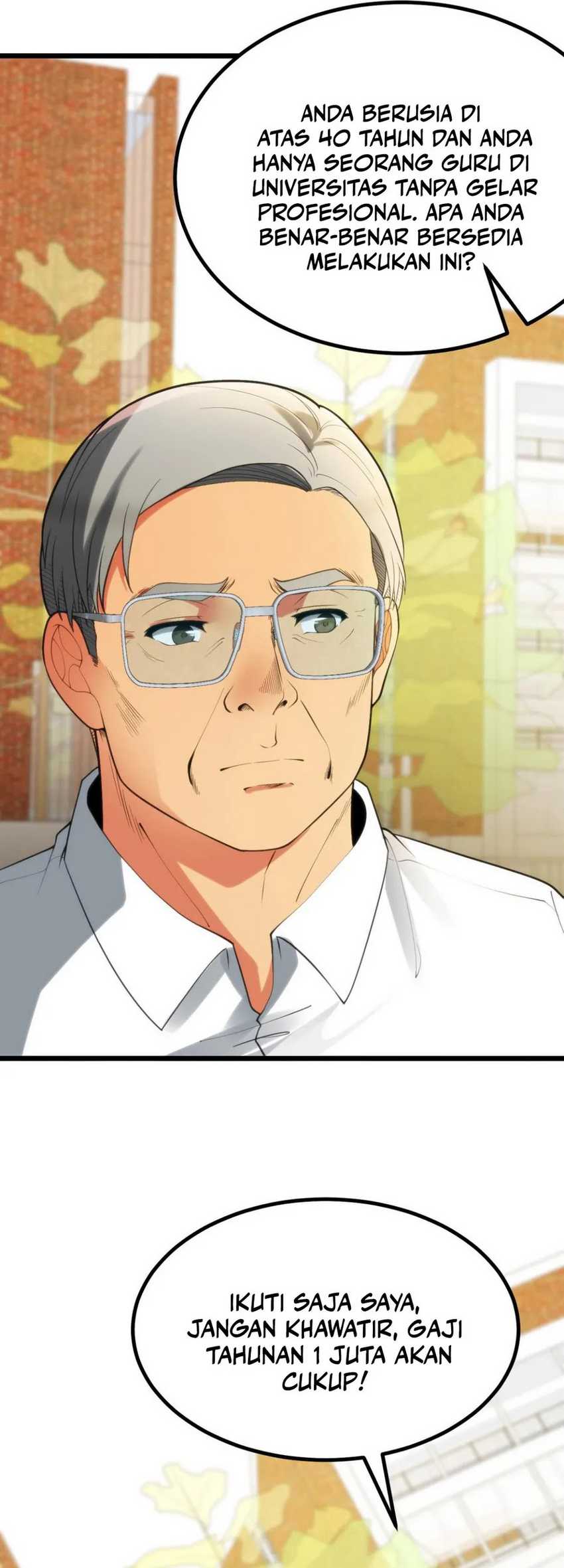 I Have 90 Billion Licking Gold Chapter 280 Gambar 11