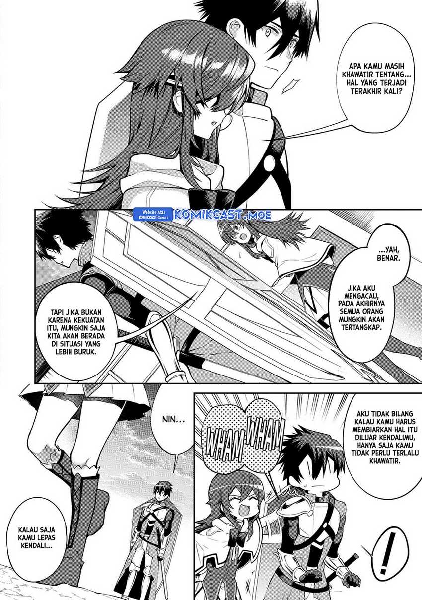 The Labyrinth Raids of the Ultimate Tank ~The Tank Possessing a Rare 9,999 Endurance Skill was Expelled from the Hero Party~ Chapter 31 Gambar 11