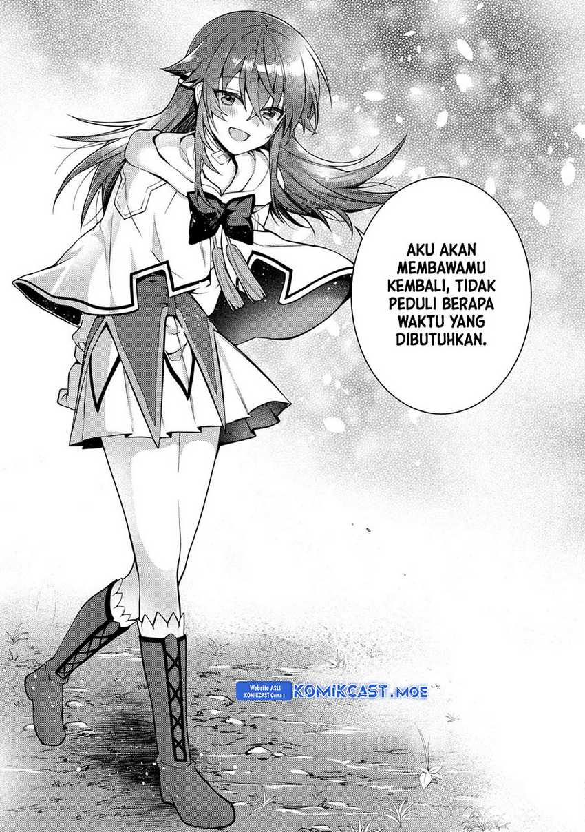 The Labyrinth Raids of the Ultimate Tank ~The Tank Possessing a Rare 9,999 Endurance Skill was Expelled from the Hero Party~ Chapter 31 Gambar 12