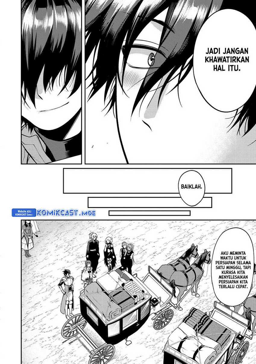 The Labyrinth Raids of the Ultimate Tank ~The Tank Possessing a Rare 9,999 Endurance Skill was Expelled from the Hero Party~ Chapter 31 Gambar 13