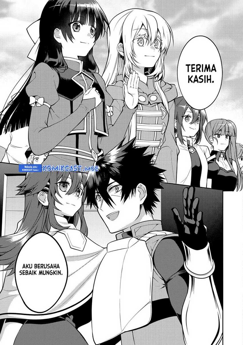 The Labyrinth Raids of the Ultimate Tank ~The Tank Possessing a Rare 9,999 Endurance Skill was Expelled from the Hero Party~ Chapter 31 Gambar 16