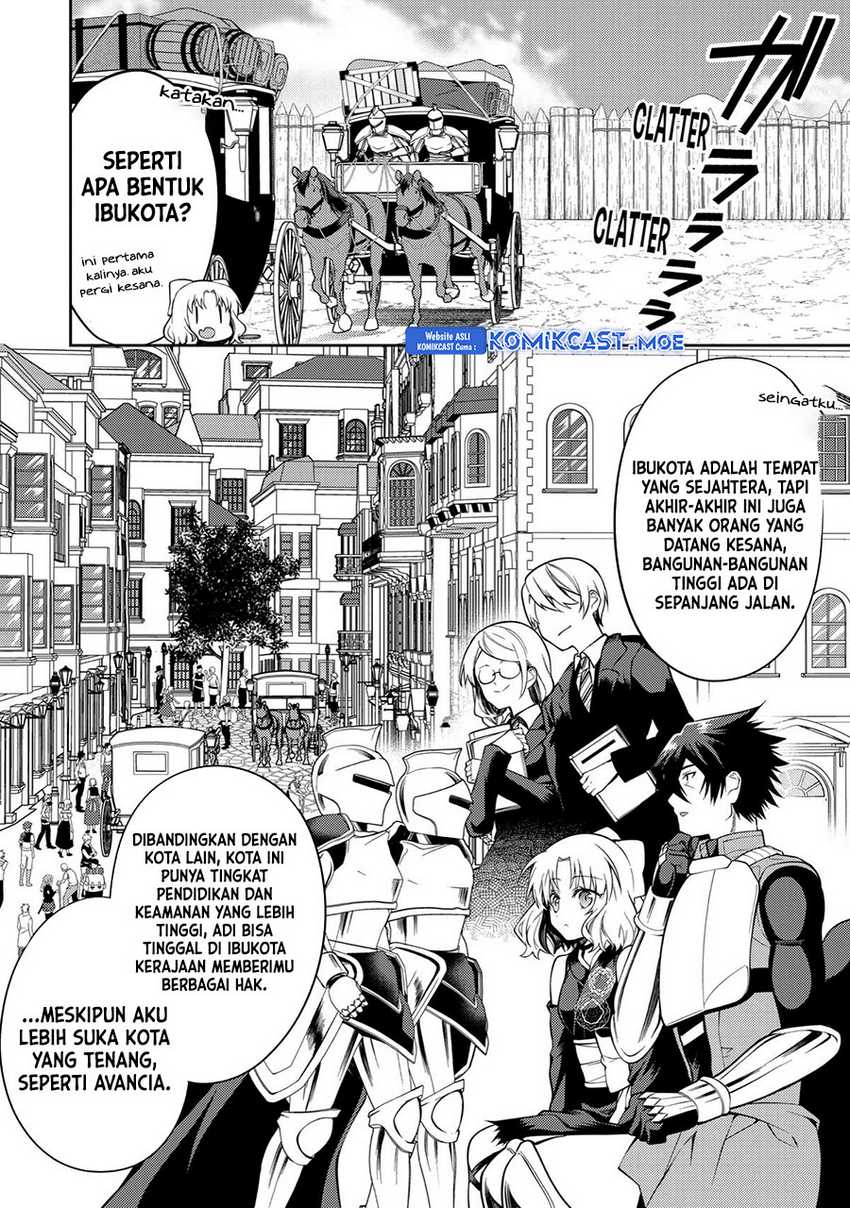 The Labyrinth Raids of the Ultimate Tank ~The Tank Possessing a Rare 9,999 Endurance Skill was Expelled from the Hero Party~ Chapter 31 Gambar 17