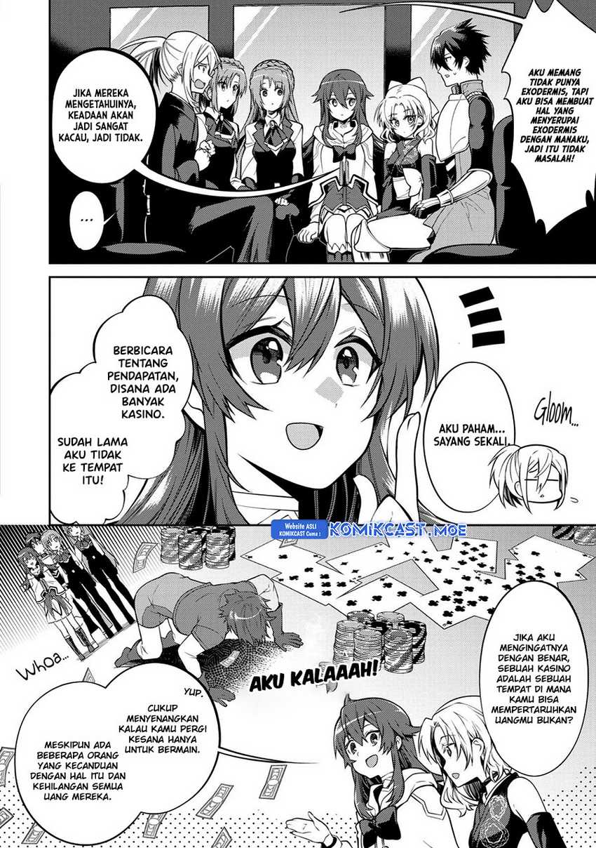 The Labyrinth Raids of the Ultimate Tank ~The Tank Possessing a Rare 9,999 Endurance Skill was Expelled from the Hero Party~ Chapter 31 Gambar 19