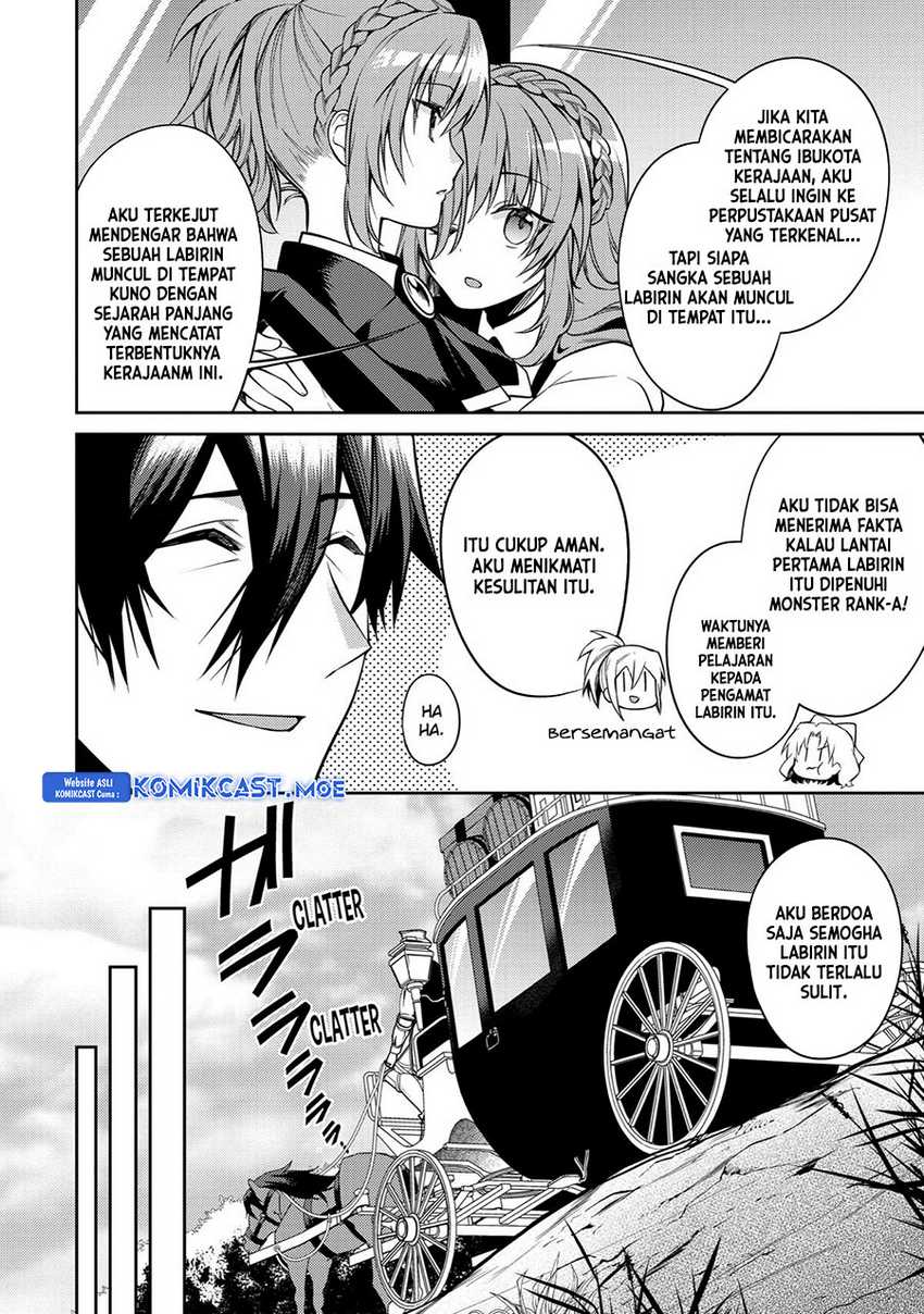The Labyrinth Raids of the Ultimate Tank ~The Tank Possessing a Rare 9,999 Endurance Skill was Expelled from the Hero Party~ Chapter 31 Gambar 21