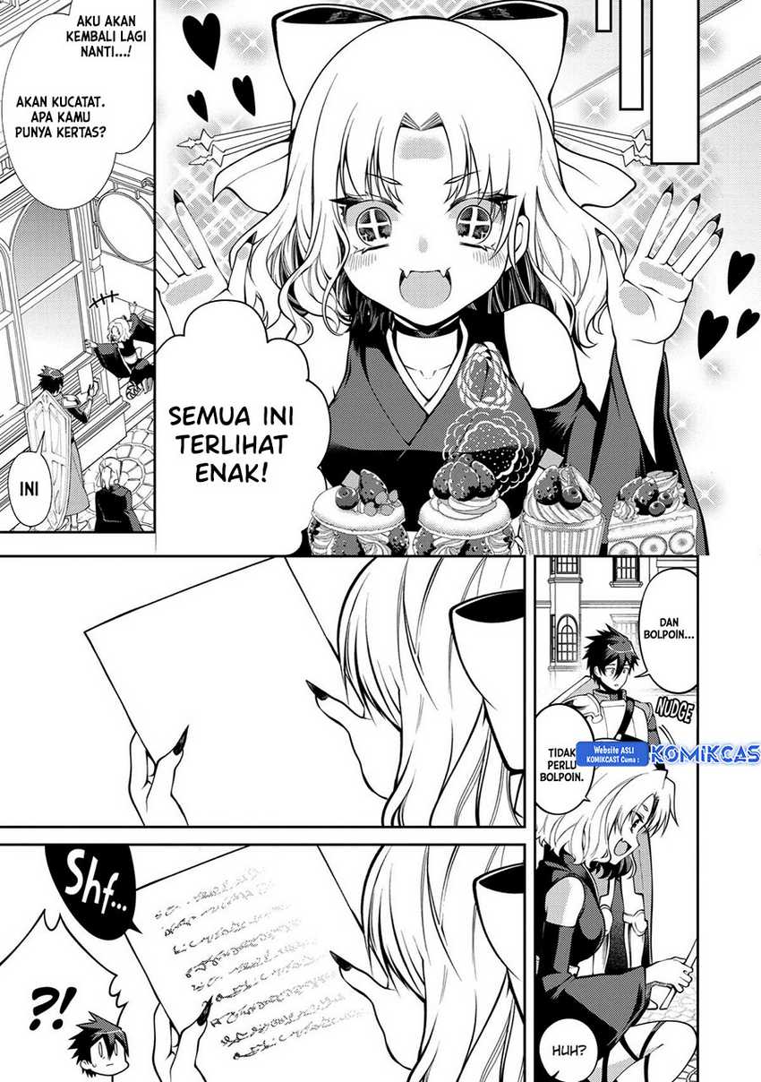 The Labyrinth Raids of the Ultimate Tank ~The Tank Possessing a Rare 9,999 Endurance Skill was Expelled from the Hero Party~ Chapter 31 Gambar 27