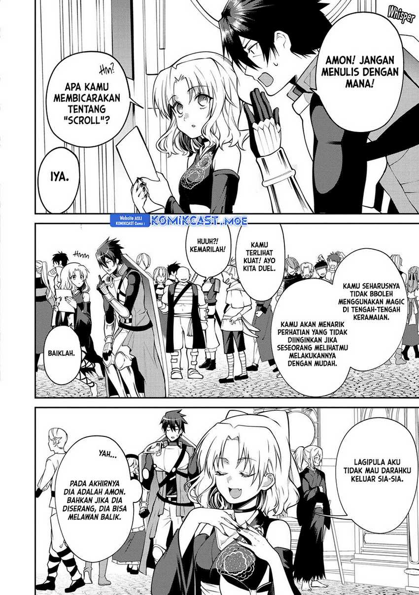 The Labyrinth Raids of the Ultimate Tank ~The Tank Possessing a Rare 9,999 Endurance Skill was Expelled from the Hero Party~ Chapter 31 Gambar 28