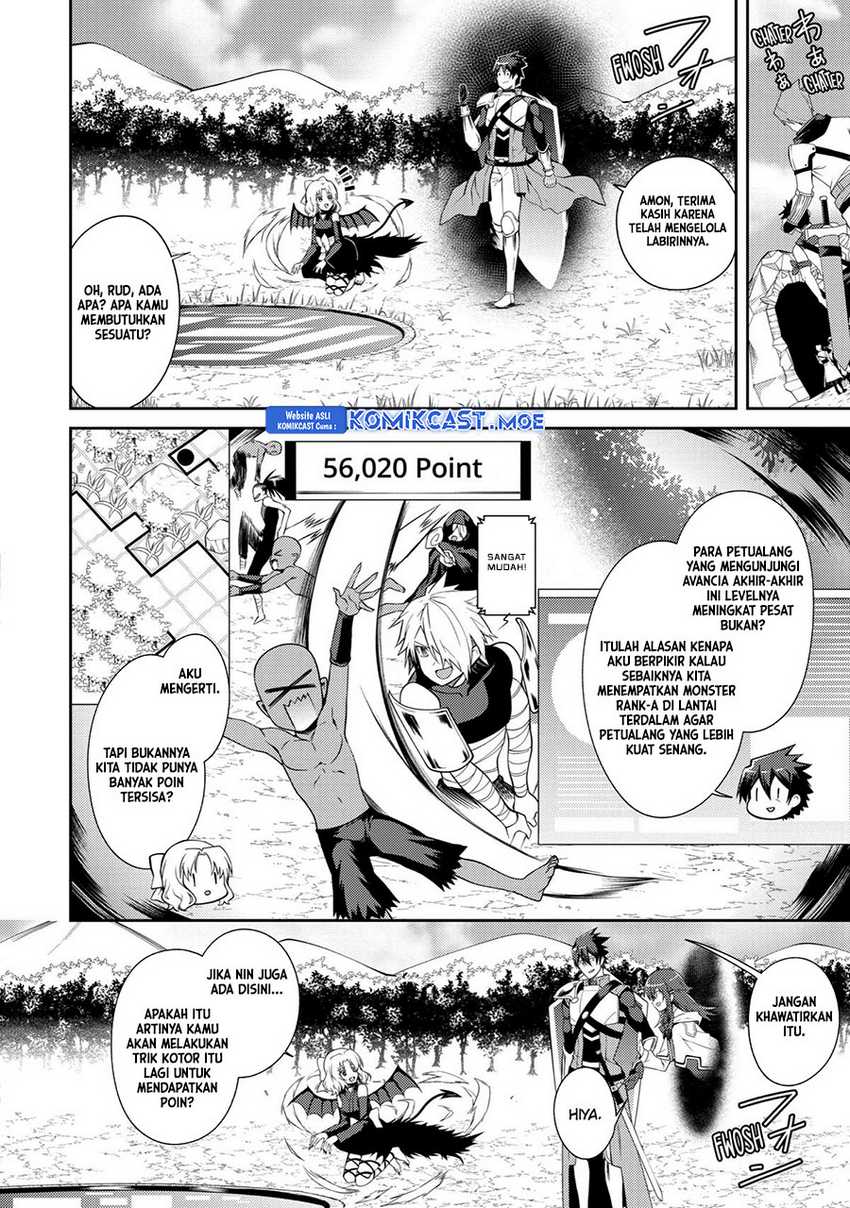 The Labyrinth Raids of the Ultimate Tank ~The Tank Possessing a Rare 9,999 Endurance Skill was Expelled from the Hero Party~ Chapter 31 Gambar 3