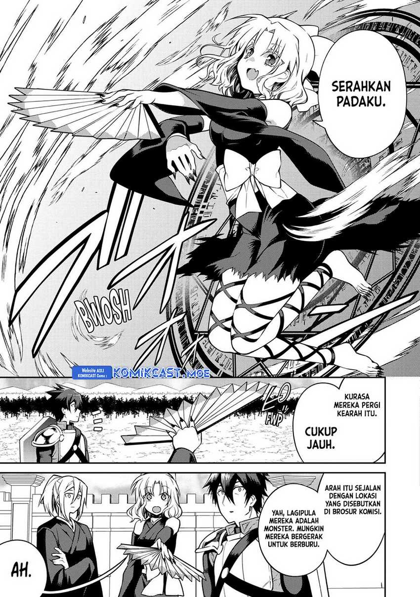 The Labyrinth Raids of the Ultimate Tank ~The Tank Possessing a Rare 9,999 Endurance Skill was Expelled from the Hero Party~ Chapter 31 Gambar 37