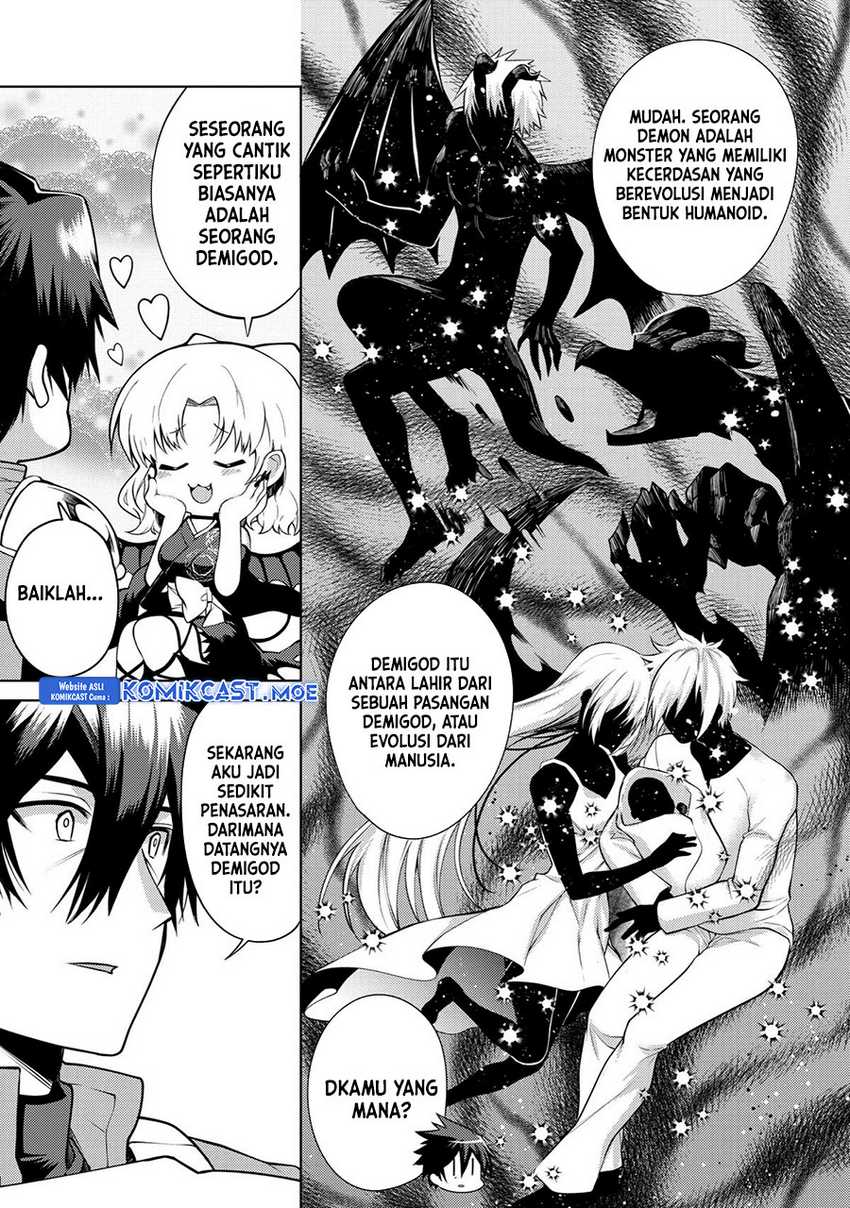 The Labyrinth Raids of the Ultimate Tank ~The Tank Possessing a Rare 9,999 Endurance Skill was Expelled from the Hero Party~ Chapter 31 Gambar 6