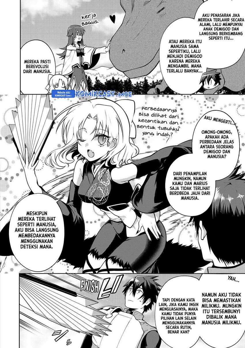 The Labyrinth Raids of the Ultimate Tank ~The Tank Possessing a Rare 9,999 Endurance Skill was Expelled from the Hero Party~ Chapter 31 Gambar 7