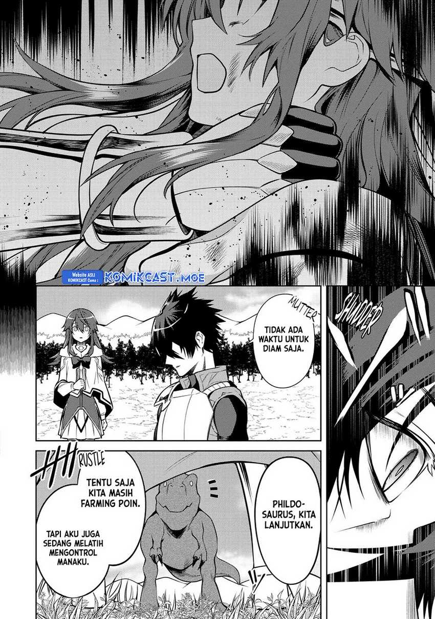 The Labyrinth Raids of the Ultimate Tank ~The Tank Possessing a Rare 9,999 Endurance Skill was Expelled from the Hero Party~ Chapter 31 Gambar 9