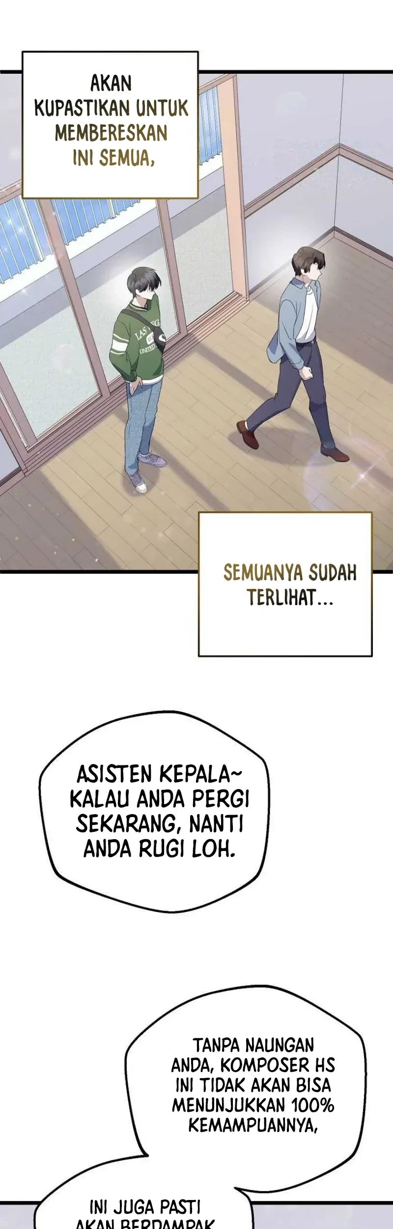 The Crazy Genius Composer Returns Chapter 21 Gambar 58