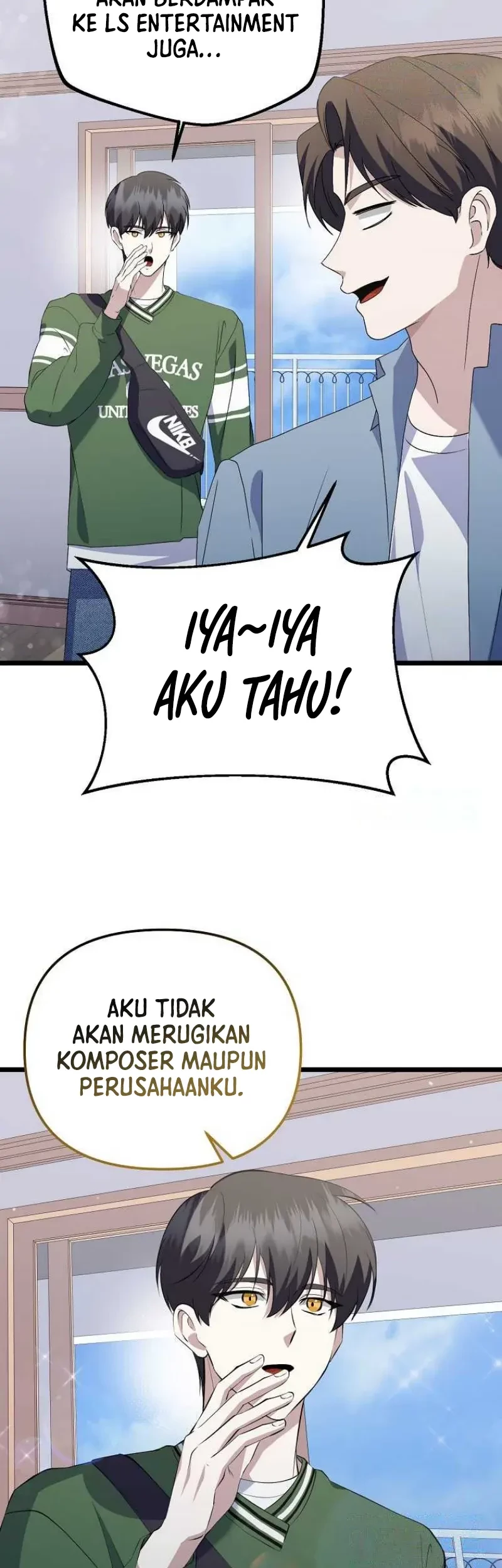 The Crazy Genius Composer Returns Chapter 21 Gambar 59