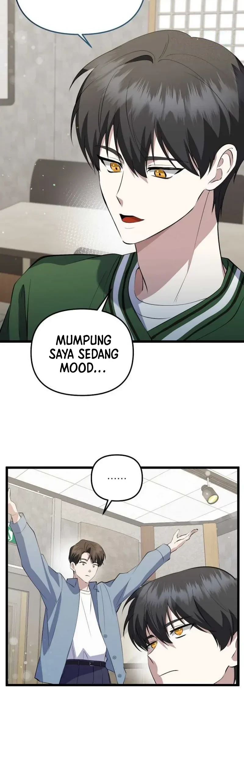 The Crazy Genius Composer Returns Chapter 21 Gambar 27