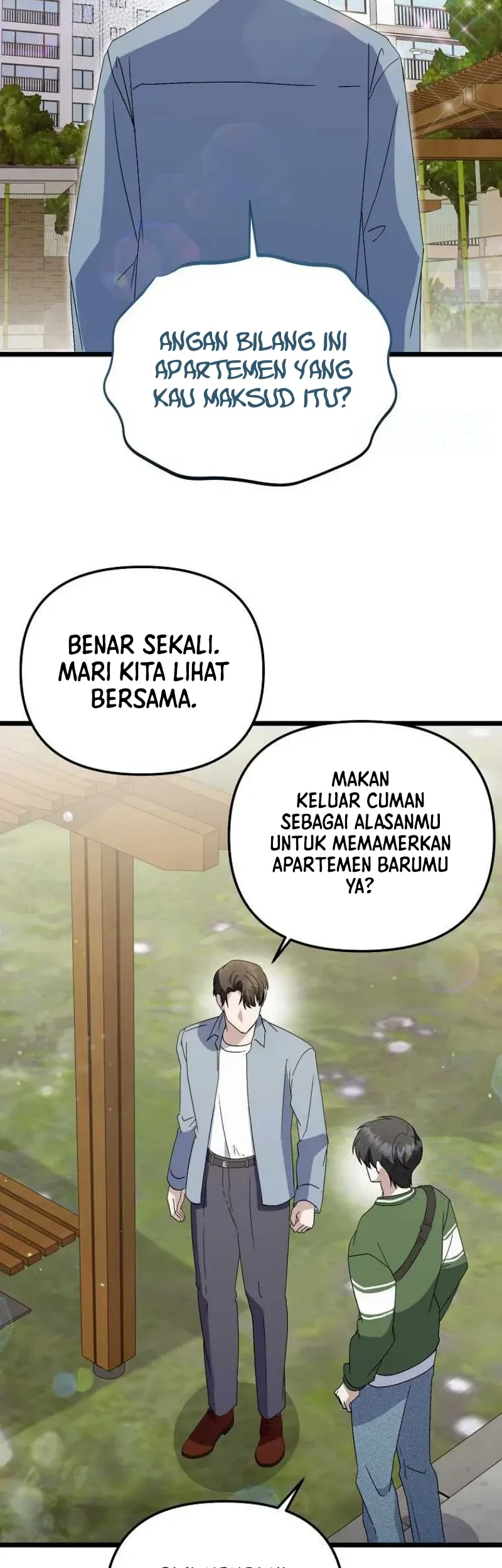 The Crazy Genius Composer Returns Chapter 21 Gambar 31