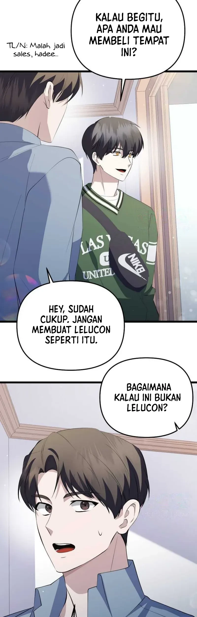 The Crazy Genius Composer Returns Chapter 21 Gambar 36