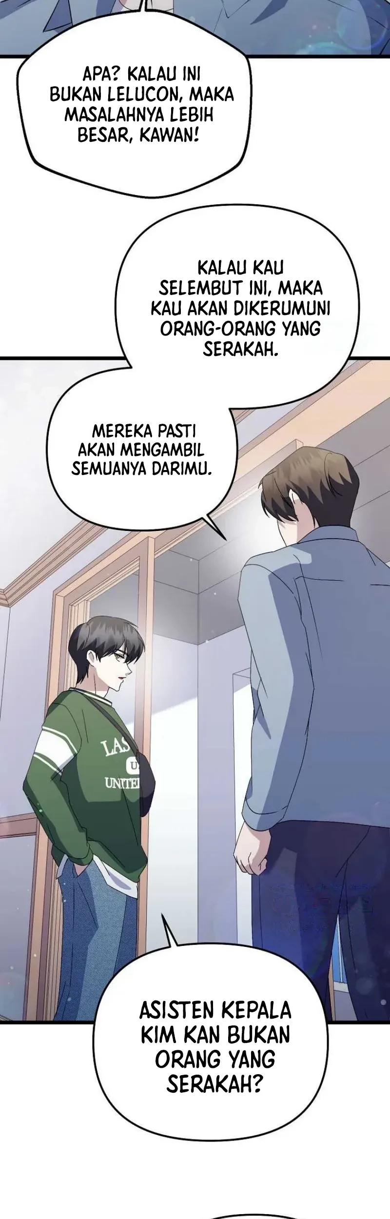 The Crazy Genius Composer Returns Chapter 21 Gambar 37