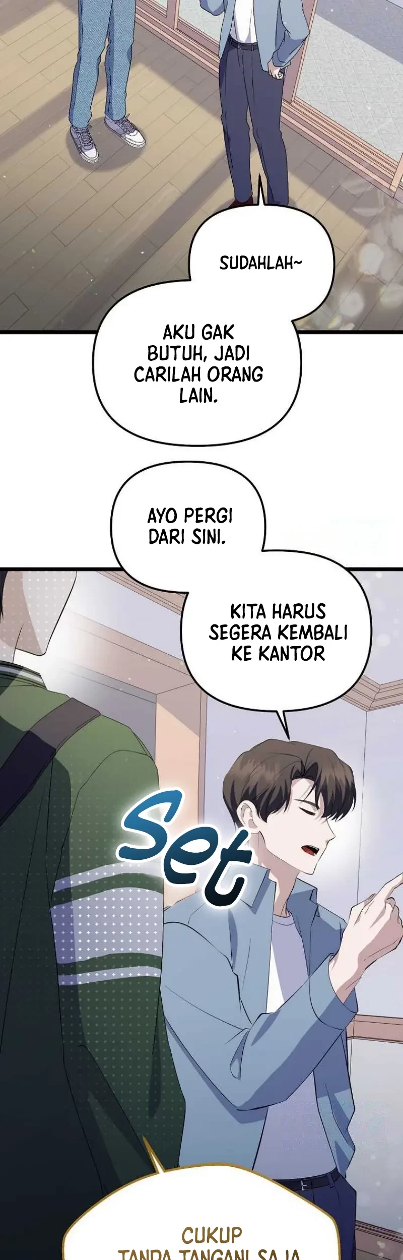 The Crazy Genius Composer Returns Chapter 21 Gambar 41